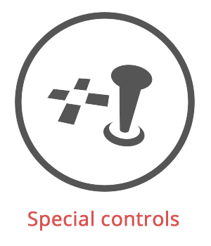 Special controls